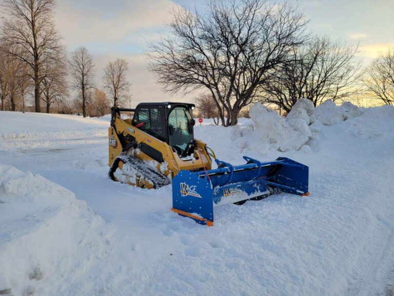 Snow Removal Services: Preparing Your Property for Winter